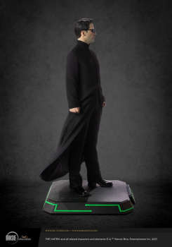 Neo Premium Statue 1:4 20th Anniversary Edition, Matrix, 53 cm