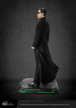 Neo Premium Statue 1:4 20th Anniversary Edition, Matrix, 53 cm