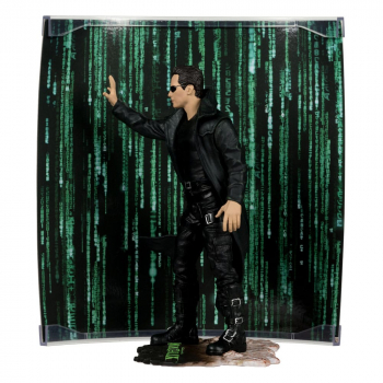 Neo Statue Movie Maniacs, Matrix, 15 cm