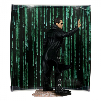 Neo Statue Movie Maniacs, Matrix, 15 cm