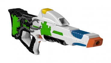 Starfleet Type 2 & Type 3 Phasers Nerf LMTD, Star Trek: Der erste Kontakt