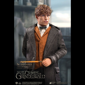 Newt Scamander