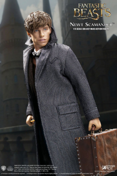 Newt Scamander