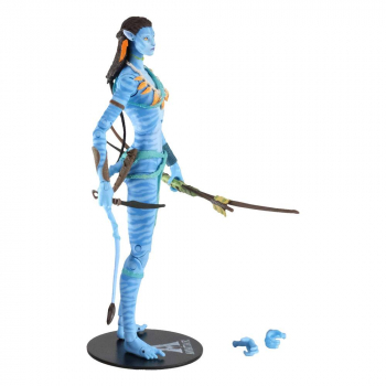 Neytiri Actionfigur, Avatar - Aufbruch nach Pandora, 18 cm