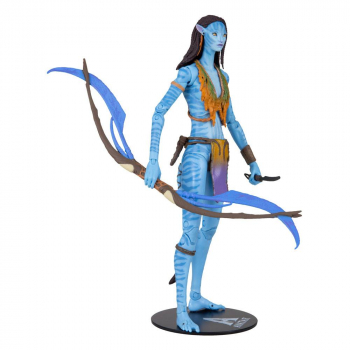 Neytiri (Metkayina Reef) Actionfigur, Avatar: The Way of Water, 18 cm
