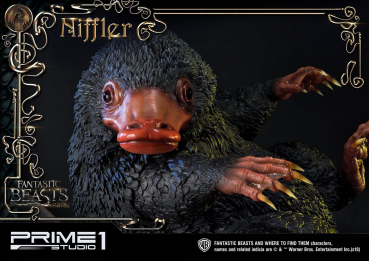 Niffler Statue