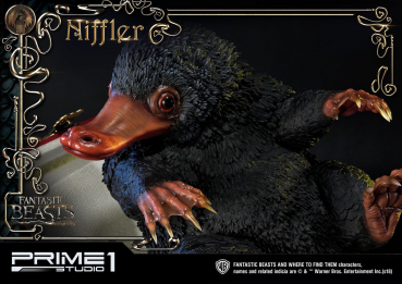 Niffler Statue