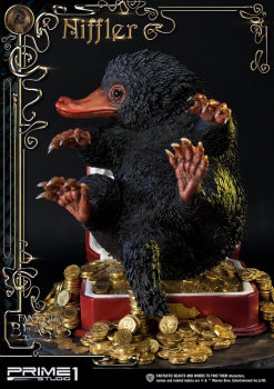 Niffler Statue