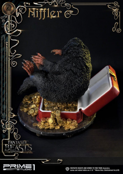 Niffler Statue