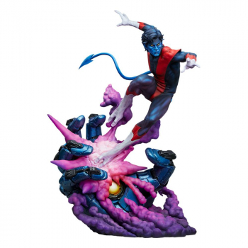 Nightcrawler Statue Premium Format, Marvel, 58 cm