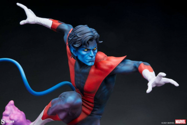 Nightcrawler Statue Premium Format, Marvel, 58 cm