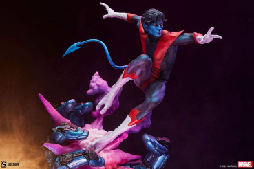 Nightcrawler Statue Premium Format, Marvel, 58 cm