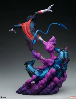 Nightcrawler Statue Premium Format, Marvel, 58 cm