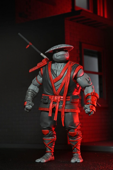 Ultimate Nightwatcher Donatello Actionfigur, Teenage Mutant Ninja Turtles: The Last Ronin - Lost Years, 18 cm