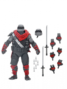 Ultimate Nightwatcher Leonardo Actionfigur, Teenage Mutant Ninja Turtles: The Last Ronin - Lost Years, 18 cm