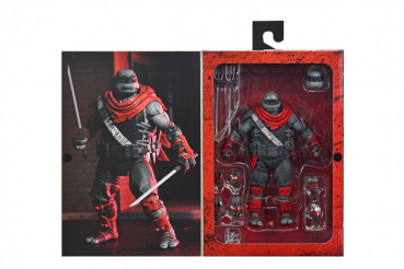 Ultimate Nightwatcher Leonardo Action Figure, Teenage Mutant Ninja Turtles: The Last Ronin - Lost Years, 18 cm