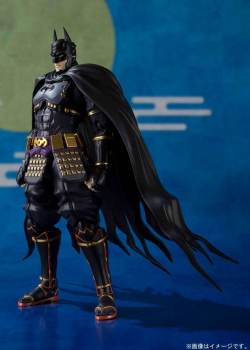 Ninja Batman SHF