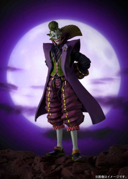 Ninja Joker SHF