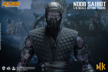 Noob Saibot Actionfigur 1:6, Mortal Kombat 11, 32 cm