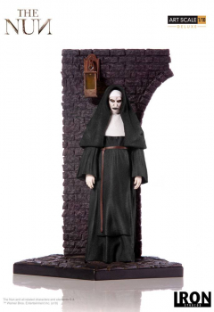 The Nun Statue