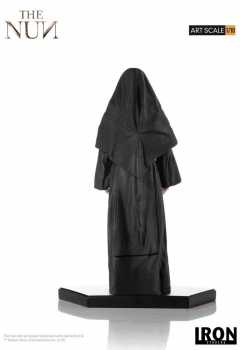 The Nun Statue