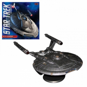 Enterprise NX-01 Modellbausatz