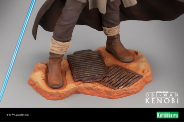 Obi-Wan Kenobi Statue 1:7 ArtFX, Star Wars: Obi-Wan Kenobi, 27 cm