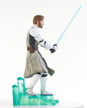 Obi-Wan Kenobi Statue 1:7 Premier Collection Exclusive, Star Wars: The Clone Wars, 27 cm