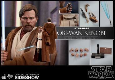 Obi-Wan Kenobi Hot Toys