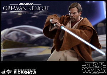 Obi-Wan Kenobi Hot Toys