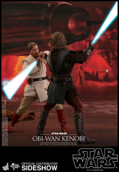 Obi-Wan Kenobi Hot Toys