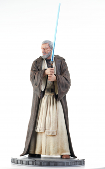 Ben Kenobi Statue 1:6 Movie Milestones, Star Wars: Episode IV, 30 cm