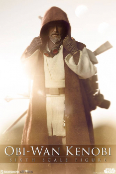 Obi-Wan Kenobi Mythos