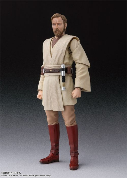 SHF Obi-Wan Kenobi