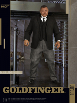 Oddjob 1/6