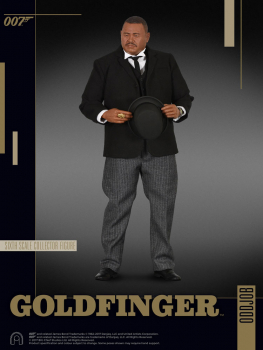 Oddjob 1/6