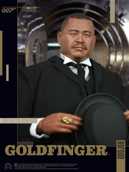 Oddjob 1/6