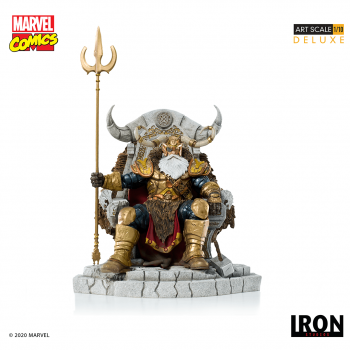 Odin Art Scale