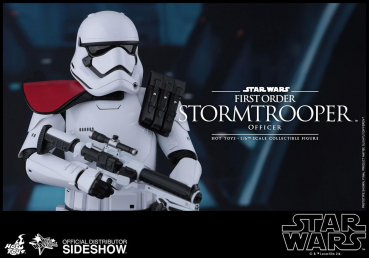 Stormtrooper Officer Hot Toys