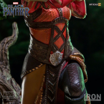 Okoye Statue