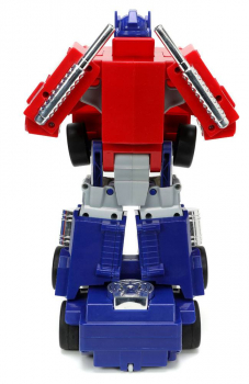 Optimus Prime (G1 Version) Transforming R/C Robot, Transformers, 30 cm