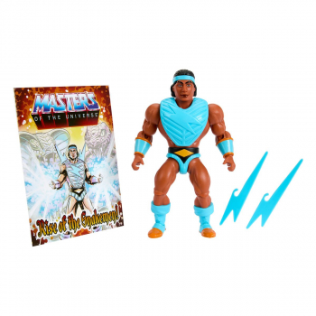 Bolt-Man Actionfigur MOTU Origins, Masters of the Universe, 14 cm