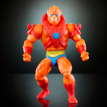 Beast Man Action Figure MOTU Origins Cartoon Collection, Masters of the Universe, 14 cm