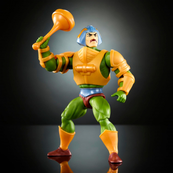 Man-at-Arms Actionfigur MOTU Origins Cartoon Collection, Masters of the Universe, 14 cm