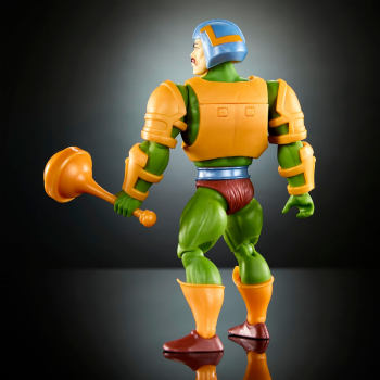 Man-at-Arms Actionfigur MOTU Origins Cartoon Collection, Masters of the Universe, 14 cm