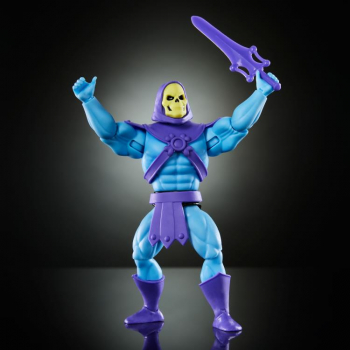 Skeletor Actionfigur MOTU Origins Cartoon Collection, Masters of the Universe, 14 cm