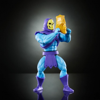 Skeletor Actionfigur MOTU Origins Cartoon Collection, Masters of the Universe, 14 cm