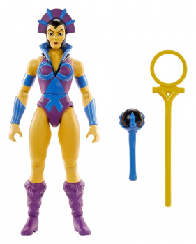 Evil-Lyn Actionfigur MOTU Origins Cartoon Collection, Masters of the Universe, 14 cm