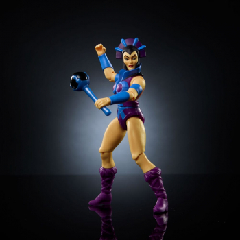 Evil-Lyn Actionfigur MOTU Origins Cartoon Collection, Masters of the Universe, 14 cm