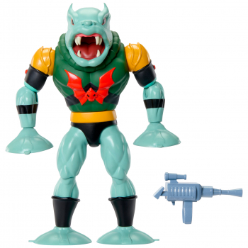 Leech Action Figure MOTU Origins Cartoon Collection, Masters of the Universe, 14 cm